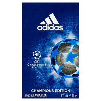 Adidas UEFA Champions League Champions Edition férfi eau de toilette 100 ml