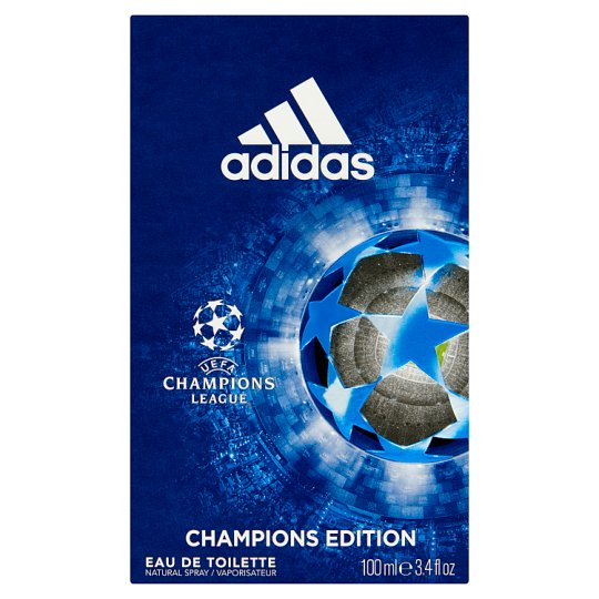 Adidas UEFA Champions League Champions Edition férfi eau de toilette 100 ml