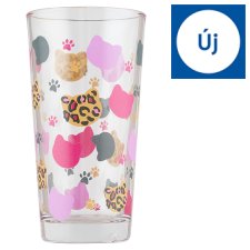 Cat Print Tumbler 370 ml