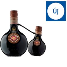 Zwack Unicum Barista 34,5% 0,7 l + Zwack Unicum Barista 34,5% 0,2 l