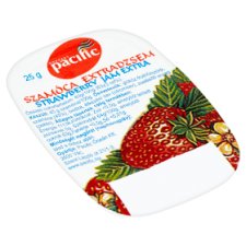 Pacific Strawberry Extra Jam 25 g