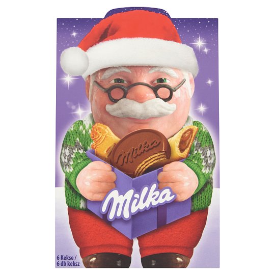 Milka keksz válogatás 152 g