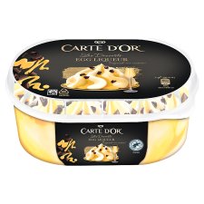 Carte D'Or Egg Liqueur Ice Cream 825 ml