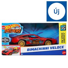 Hot Wheels Pull-Back Speeders