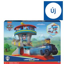 Paw Patrol Lookout Tower Playset