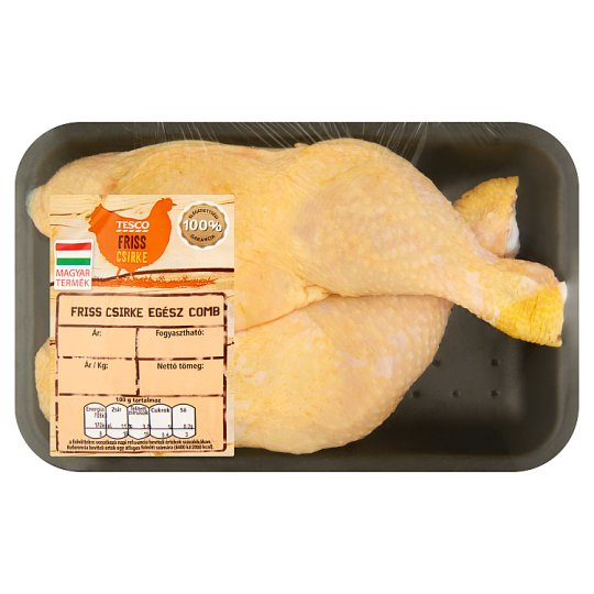 Tesco Fresh Whole Chicken Thigh Tesco Groceries