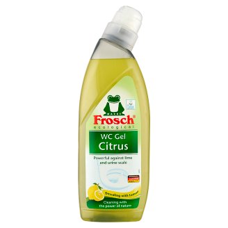 Frosch Ecological Citrus WC Gel 750 ml