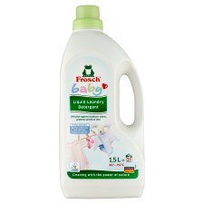 Frosch Baby Liquid Laundry Detergent 21 Washes 1,5 l