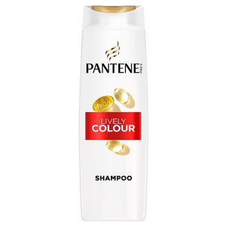 Pantene Pro-V Colour Protect Sampon, 400 ml, Festett Hajra