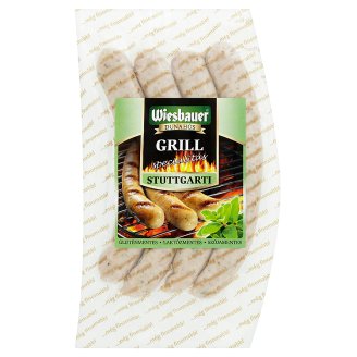 Wiesbauer stuttgarti grill specialitás 250 g