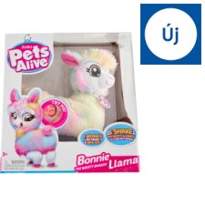 Zuru Pets Alive Llama Toy