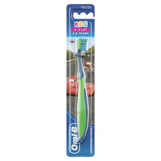 Oral-B Kids Manuális Fogkefe Hercegnők Vagy Verdák Mesefigurákkal
