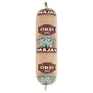 Orsi snidlinges sertésmájas 200 g