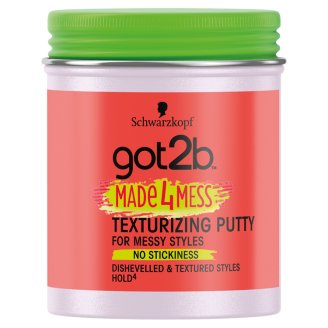 got2b made4mess hajformázó zselé 100 ml