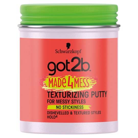 got2b Made4Mess hajtextúrázó krém 100 ml