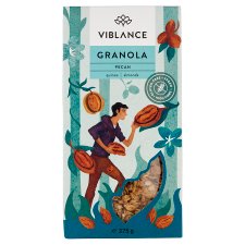 Viblance Pecan granola 275 g