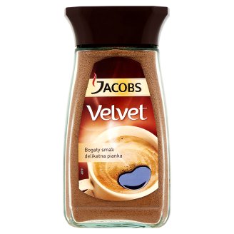 Jacobs Velvet instant kávé 100 g
