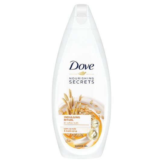 Dove Nourishing Secrets Indulging Ritual krémtusfürdő 250 ml
