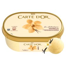 Carte D'Or Vanília Jégkrém 1000 ml