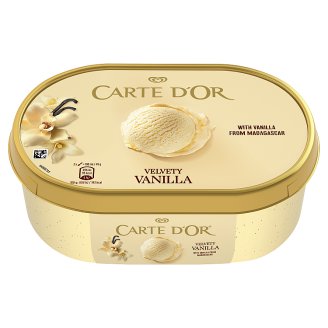 Carte D'Or vanília jégkrém 1000 ml