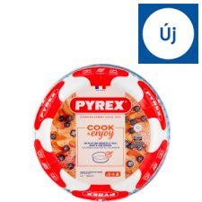 Pyrex Glass Cake Dish 2,1 l