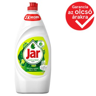 Jar folyékony mosogatószer Apple 900ml