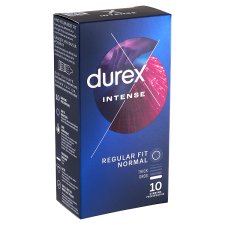 Durex Intense óvszer 10 db