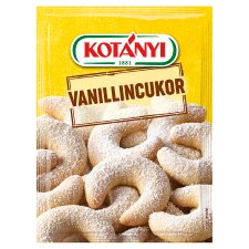 Kotányi vanillincukor 70 g