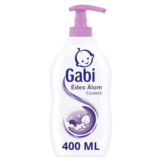 Gabi Édes Álom levendulás és kamilla illatú fürdető 400 ml