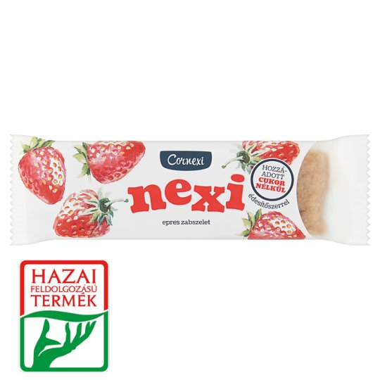 Cornexi NEXI Epres zabszelet hozzáadott cukor nélkül 45 g