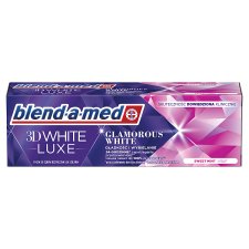 Blend-a-med 3DWhite Luxe Glamorous White Toothpaste