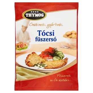 Thymos tócsi fűszersó 30 g