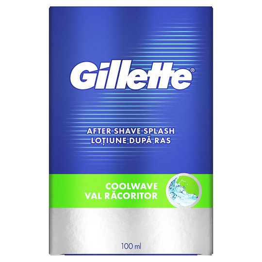 Gillette Series Cooling Wave Splash 100ml
