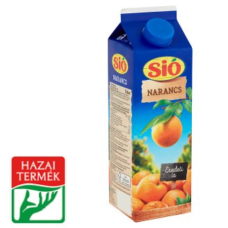 Sió narancsital 1 l