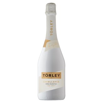 Törley Excellence Sárga Muskotály Sweet White Sparkling Wine 10% 0,75 l