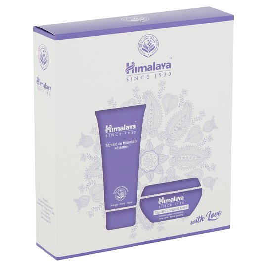 Himalaya DUO tápláló csomag