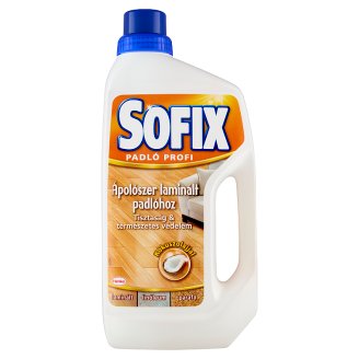 Sofix Ápolószer Laminált Padlóhoz 1 l