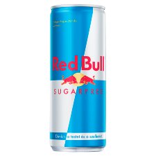 Red Bull Sugarfree cukormentes energiaital 250 ml