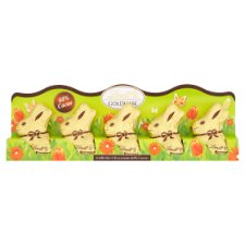 Lint Dark Chocolate Figures 5 pcs 50 g