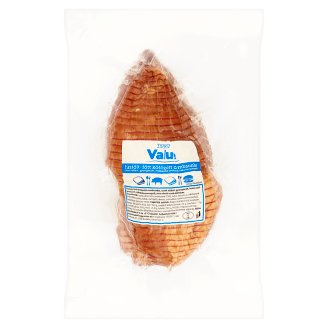 Tesco Value füstölt-főtt kötözött combsonka