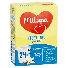 Milupa vaníliaízű tejes ital 24 hó+ 500g