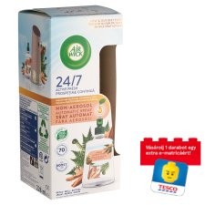 Air Wick Active Fresh Üde Szantálfa készülék és utántöltő 228 ml