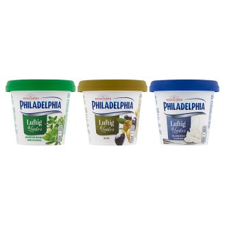 Philadelphia habosított szendvicskrém 140 g