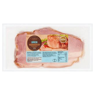 Tesco darabolt füstölt-főtt lapocka csont nélkül