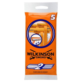 Wilkinson Sword 2 pengés eldobható borotva 5 db
