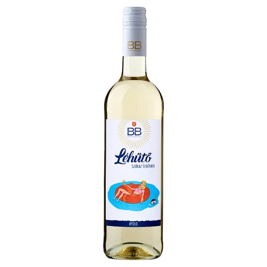 BB Léhűtő Dunántúli Dry White Wine 0,75 l