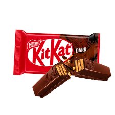 KitKat Crispy Wafers in Dark Chocolate 41,5 g