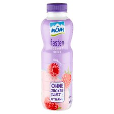 NÖM Fasten Raspberry Yogurt Drink 500 g