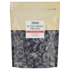 Tesco Pitted Dried Prunes 200 g