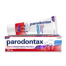 Parodontax Gum Strengthen & Protect Fresh Mint fluoridos fogkrém 75 ml 